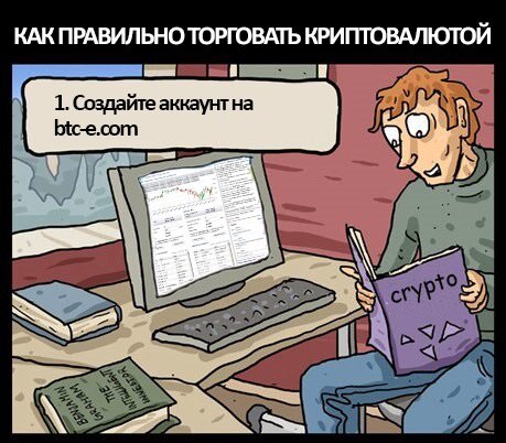 Как правильно торговать криптой
