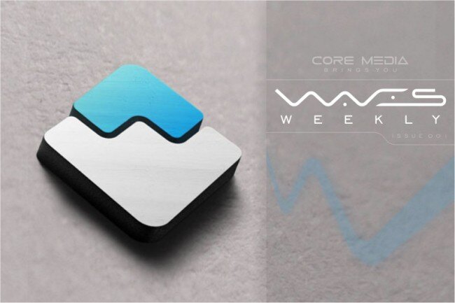 Waves криптоплатформа