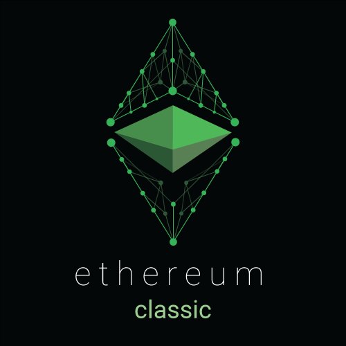 Ethereum Classic логотип