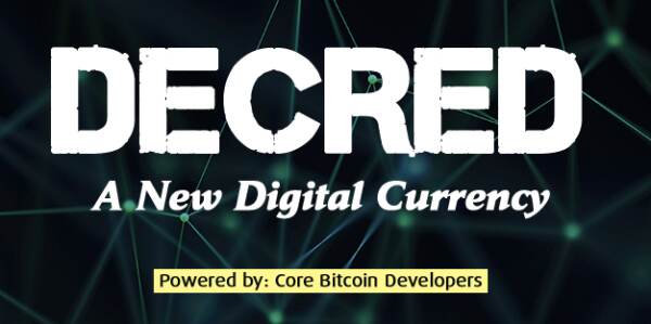 Decred [DCR] гибридная PoW/PoS криптовалюта