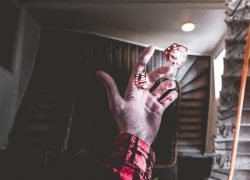 снижение майнерской награды и риск атаки 51%