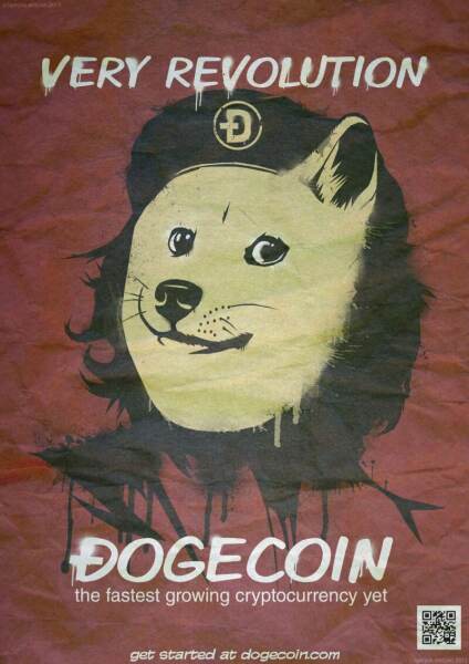 DOGECOIN чегевара