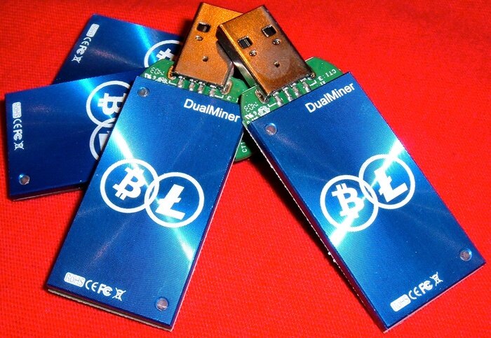 DualMiner-USB