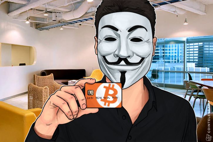 дебетовые карты биткоин