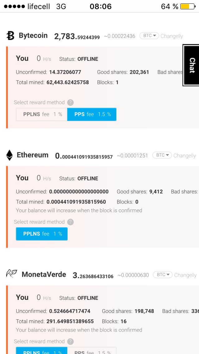 майнинг эфириума на minergate (Минергейт)