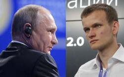Путин встретился с Виталиком Бутериным