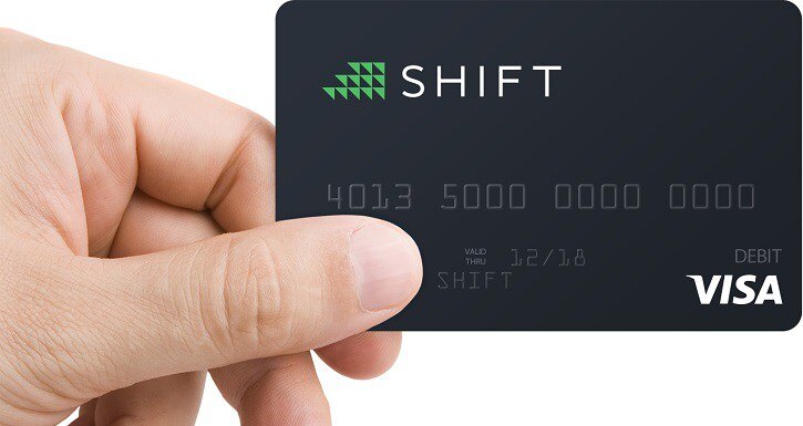 SHIFT VISA
