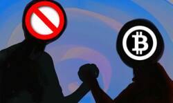 Страны где запрещен биткоин