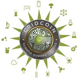 Gridcoin логотип