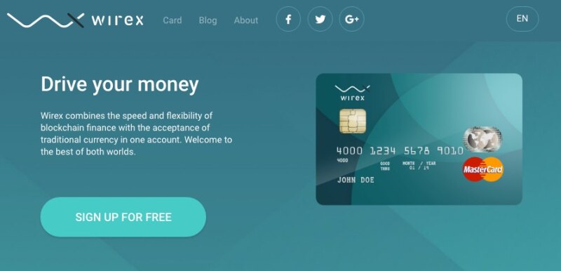 Сравнение дебетовых карт биткойн